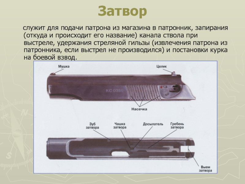 Для Чего Предназначен Магазин 9 Мм Пистолета