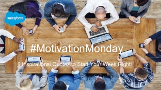 #Motivation Monday