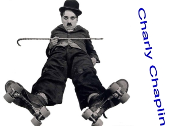 Чарли Чаплин - человек-легенда