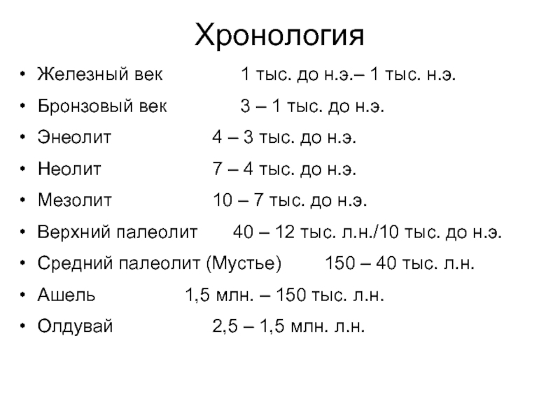 Век железа