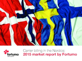 Carrier Billing in the Nordics