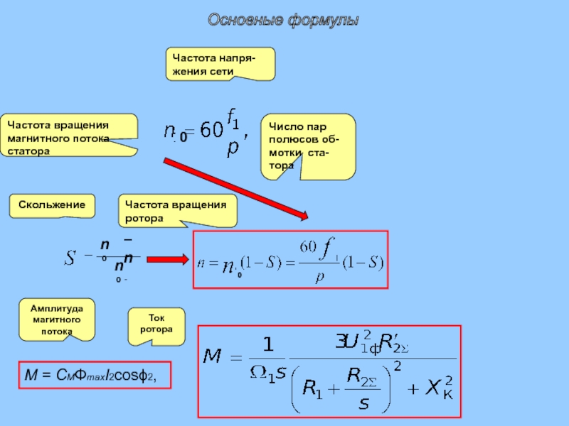 Частота вращения n. Частота вращения ротора асинхронного двигателя формула. Формула определения частоты вращения ротора асинхронного двигателя. Формула расчета скорости вращения ротора. Число оборотов ротора формула.