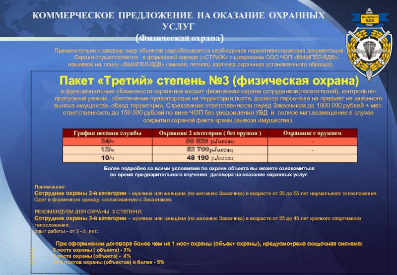 Коммерческое предложение на услуги. Коммерческое предложение на оказание услуг охраны образец. Коммерческое предложение Чоп. Коммерческое предложение охранного предприятия. Коммерческое предложение по охране объекта.