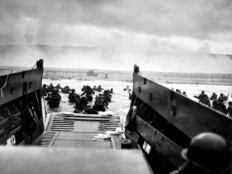 6 June 2014:  70th Anniversary of D-Day