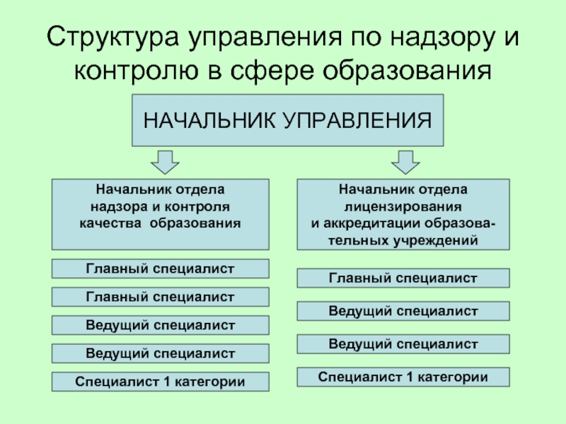 Сферы контроля и надзора. Управление и контроль в сфере образования. Государственный надзор структура. Структура системы государственного контроля в сфере образования. Государственное управление в сфере образования.