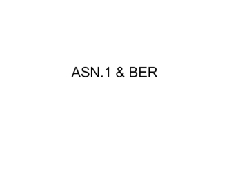 ASN