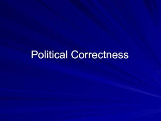 Political_Correctness