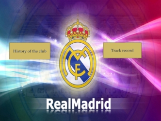 History of Real Madrid