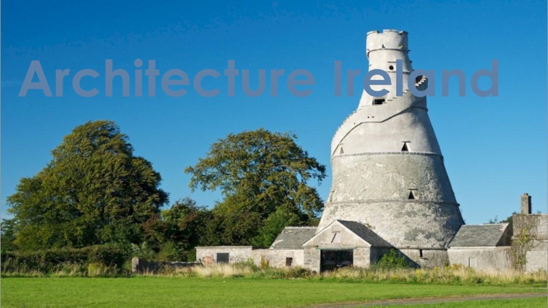 Architecture Ireland