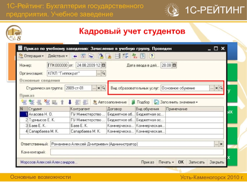 Ведение списков. Программа учета студентов. Программное обеспечение для учета студентов. Учет студентов. Ведение кадрового учета студентов.