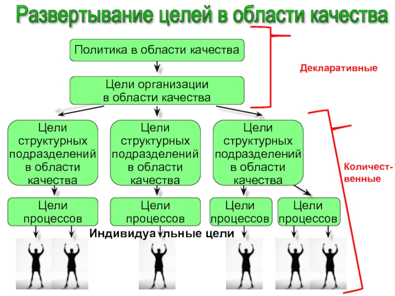 План мероприятий по достижению целей в области качества смк пример