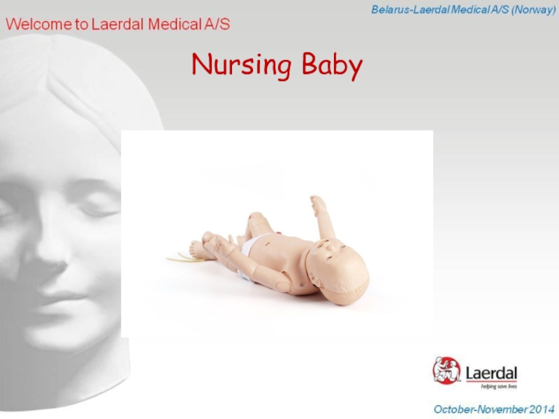 Nursing Baby