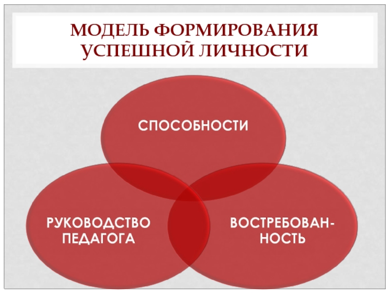 Варианты модели личности. Модель личности. Модель развития личности. Формирование успешной личности. Социально-значимая деятельность школьников.