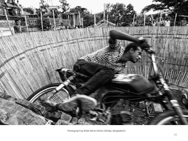 Photograph by Nidal Adnan Kibria (Dhaka, Bangladesh)