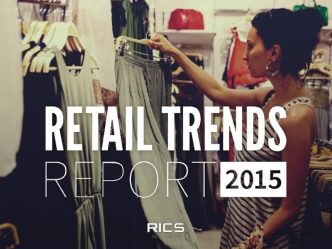 Retail Trends Report 2015