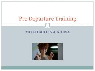Pre_Departure_Training