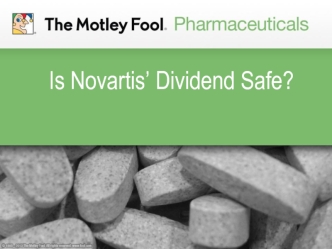 Is Novartis’ Dividend Safe?