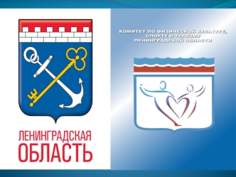 Итоги работы комитета по физической культуре, спорту и туризму Ленинградской области в 2012 году и задачах на 2013 год по отрасли Физическая культура.