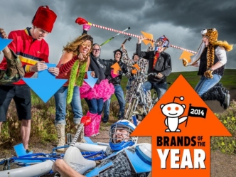 reddit Brands of the Year 2014