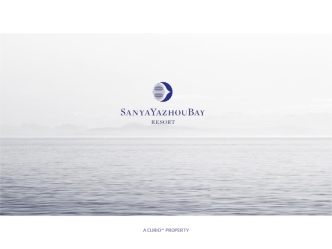Sanya Yazhou Bay Resort