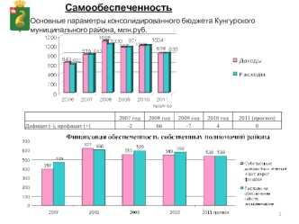 Самообеспеченность