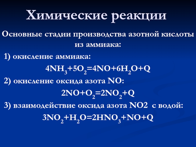 Азотная кислота реагирует с золотом. Производство азотной кислоты реакции. Стадии производства азотистой кислоты. Производство азотной кислоты из аммиака. Реакция окисления аммиака.