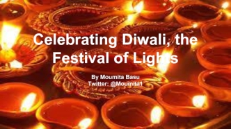 Celebrating Diwali, the Festival of Lights