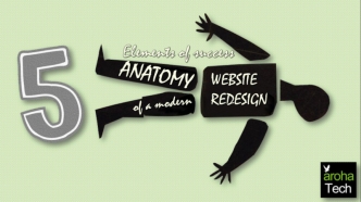 Elements of a Successful Website Redesign