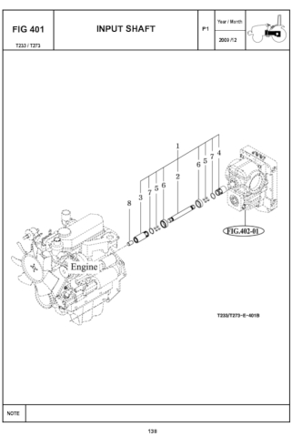 T233 T273 GROUP 04-transmission