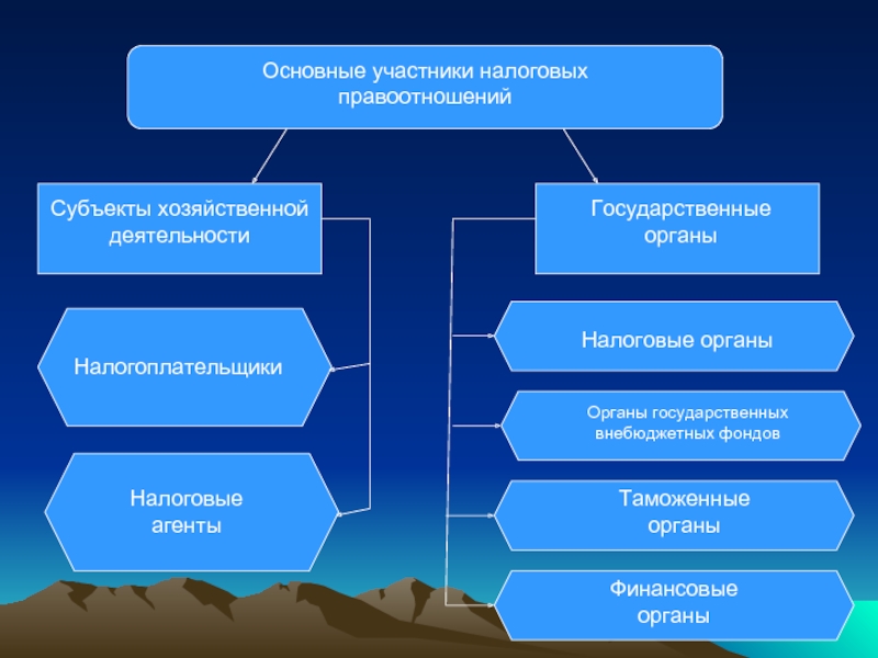 Реферат субъекты. Субъекты налоговых правоотношений. Участники налоговых правоотношений. Субъекты и объекты налогового права. Факультативные участники налоговых правоотношений.