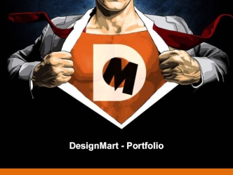 DesignMart - Portfolio