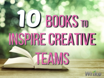 10 Best Books to Inspire Creative Teams