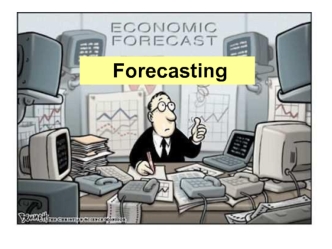 Forecasting. Successful operations of the company