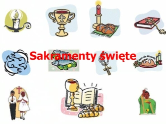 Sakramenty święte