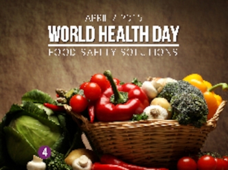 World Health Day 2015 - Food Safety Facts