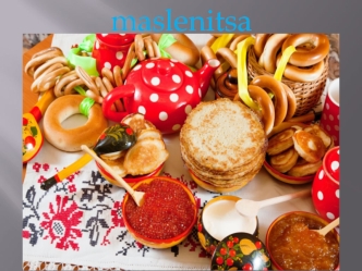 Maslenitsa