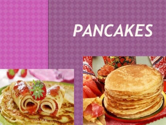 Pancakes