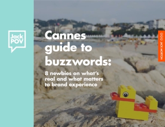 Cannes Guide to Buzzwords