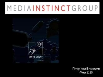 Компания Media Instinct Group