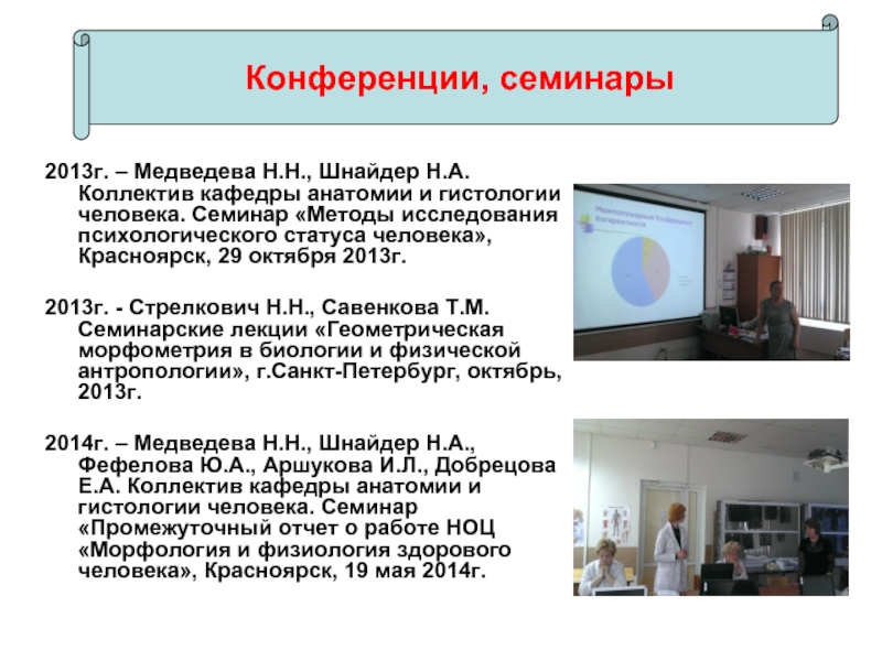 Современные методы семинаров. Геометрическая морфометрия. Медведев н н психолог.