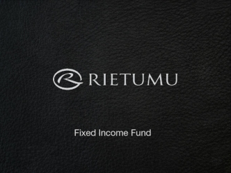 Fixed Income Fund