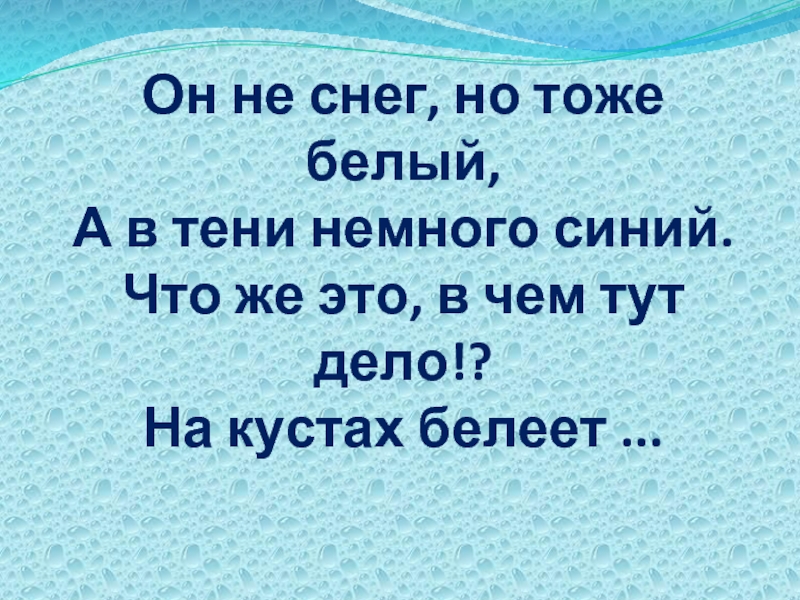 Тоже бела. Белый а не снег сладкий а не мед. Не снег а белая всегда. Он белый белый а не снег он. Он белый белый а не снег он тёплый тёплый а не мех.