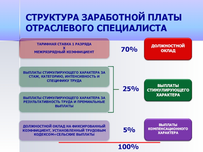 Системы оплаты труда презентация