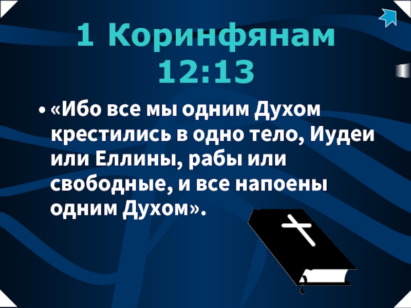 Послание к коринфянам 6 глава стих 9. Коринфянам 12 :28.