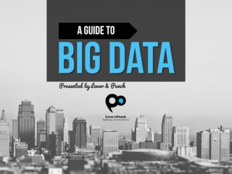 Big Data: The Key To Data-Driven Marketing