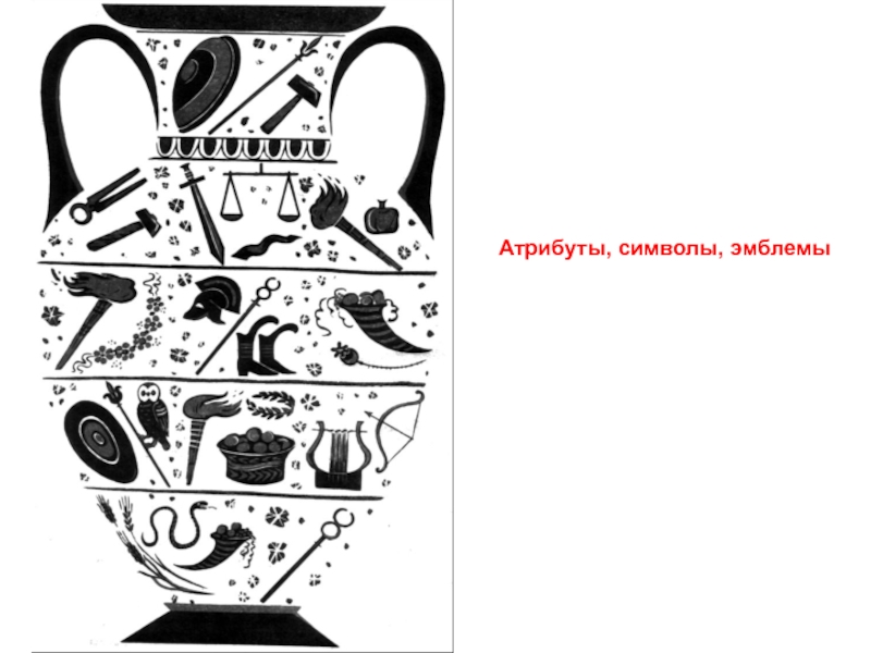 Атрибут символа. Достижения дизайна античного периода рисунок. Дифференцирующие атрибуты символ. Sevastополь символика и атрибутика.