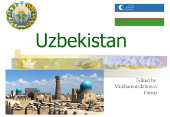 Uzbekistan