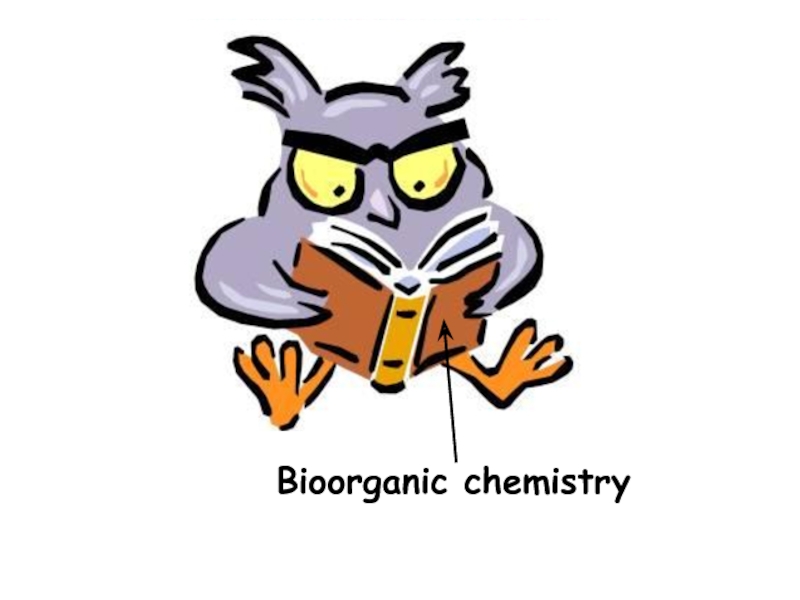 Bioorganic chemistry