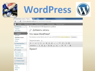 WordPress