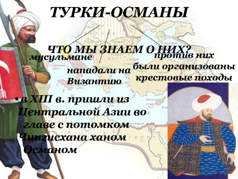 Осман турку